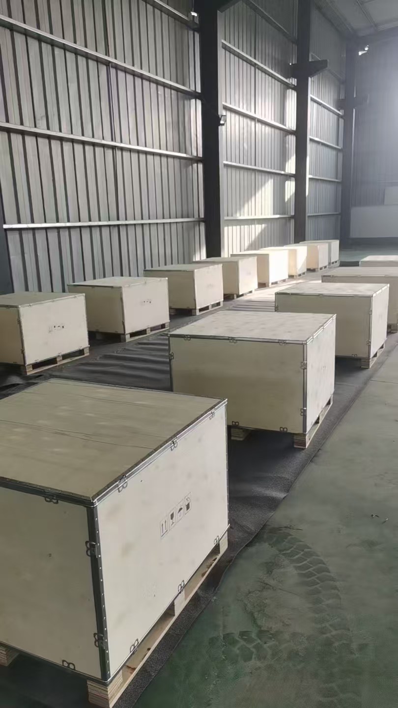 车间仓储