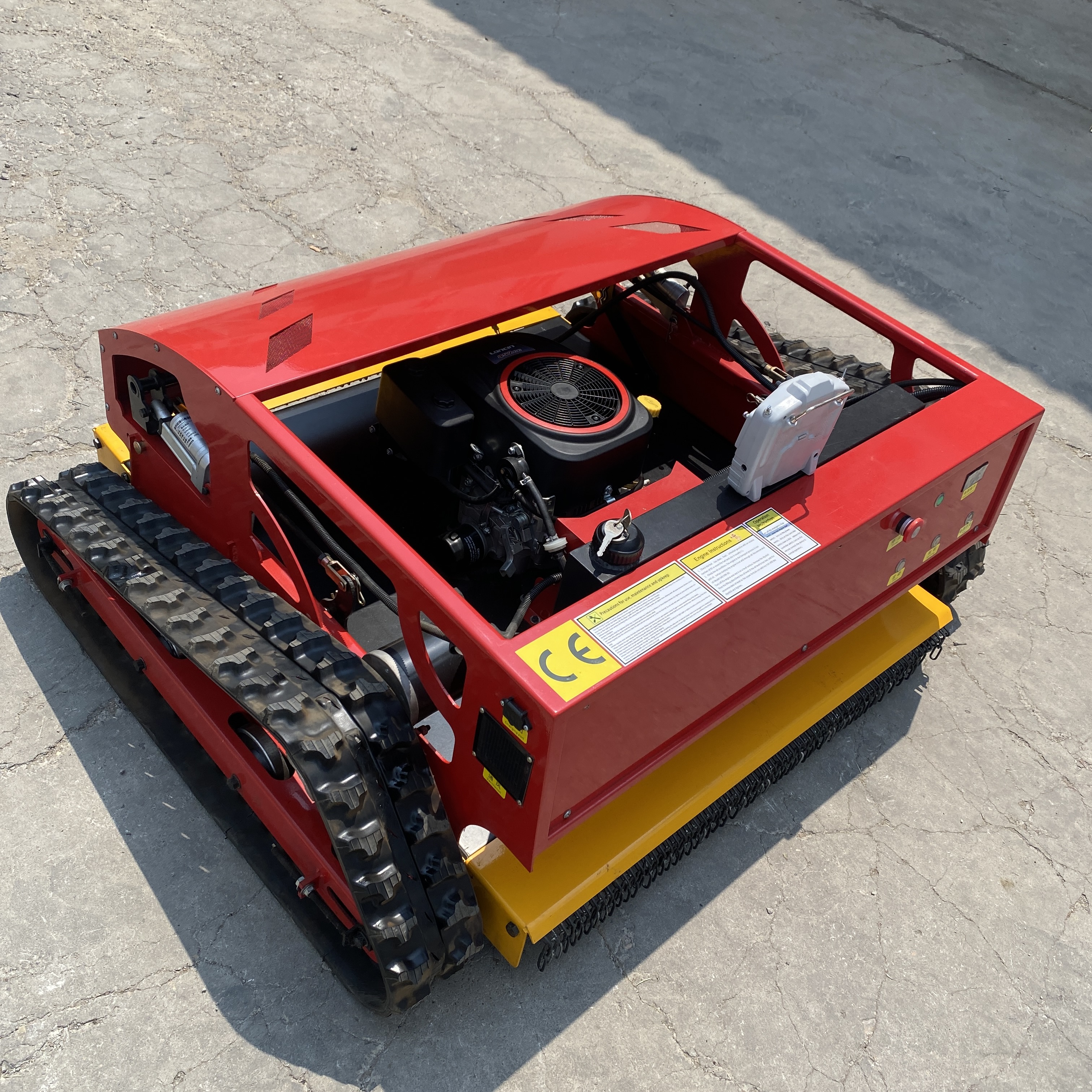H-800L / H-1000L 遥控割草机